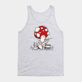 Mushroom Stew! Tank Top